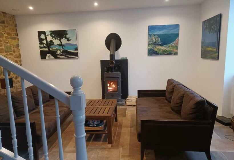 Bed and Breakfast L Abri Du Sillon