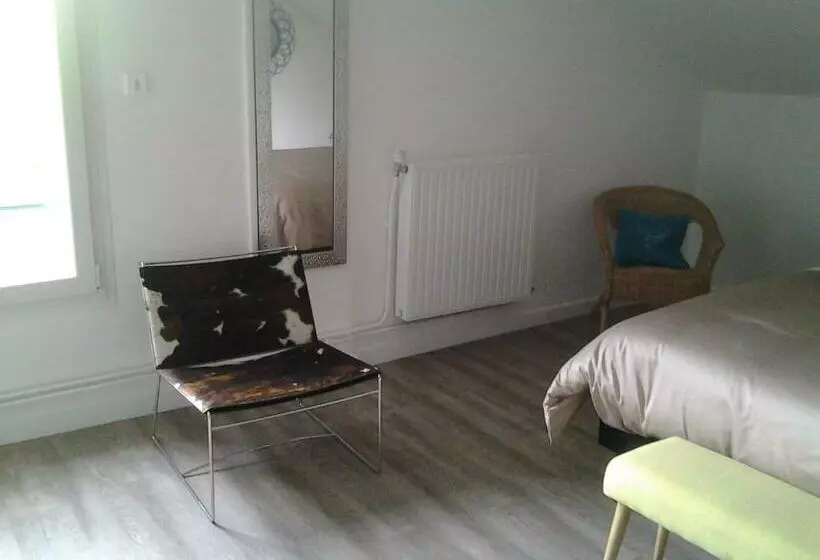 Aamiaismajoitus (B&B) La Maison Mirabeau