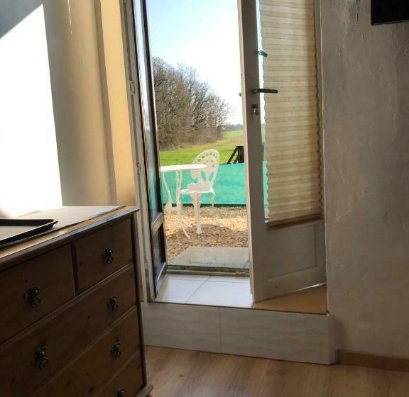 Bed and Breakfast Lac Du Logerie