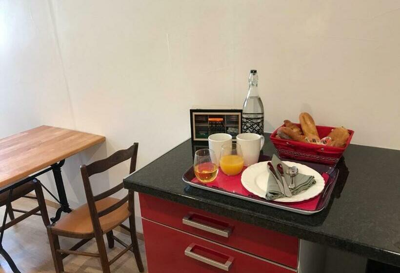 Bed and Breakfast Lac Du Logerie