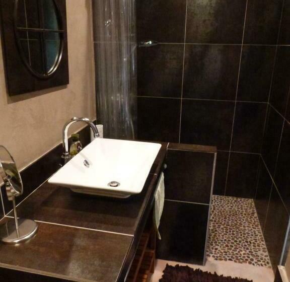 Bed and Breakfast Le Puits De La Foltière