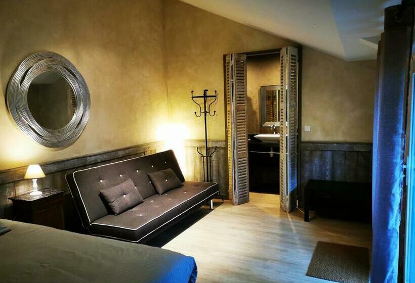 Bed and Breakfast Le Puits De La Foltière