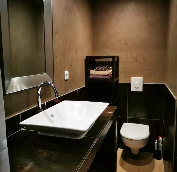 Aamiaismajoitus (B&B) Le Puits De La Foltière