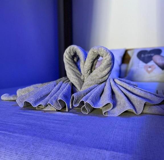 هتل L Excellence Avignon   Suite Luxe Sauna, Hammam & Jaccuzzi