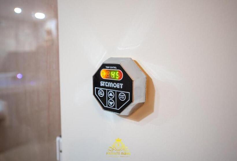 هتل L Excellence Avignon   Suite Luxe Sauna, Hammam & Jaccuzzi