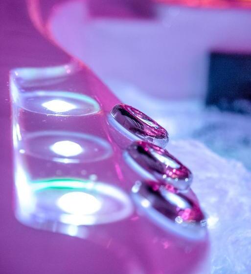 هتل L Excellence Avignon   Suite Luxe Sauna, Hammam & Jaccuzzi