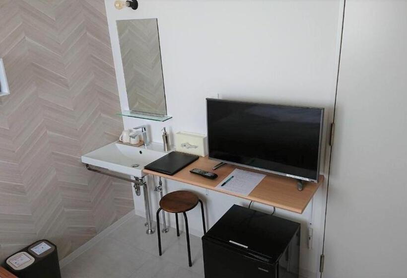 فندق Sarabetsu Mura Chiiki Kouryu Center   Vacation Stay 21960v