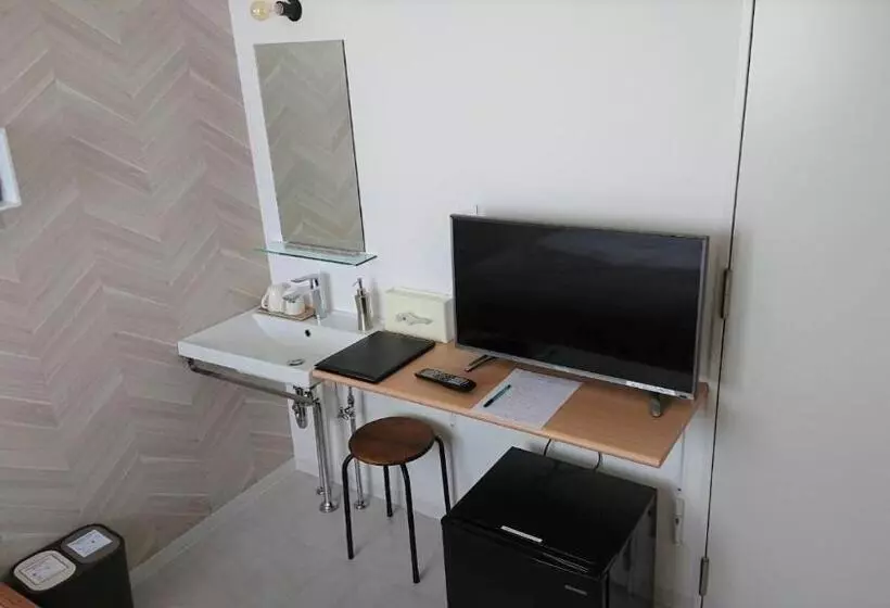 Hotelli Sarabetsu Mura Chiiki Kouryu Center   Vacation Stay 21960v