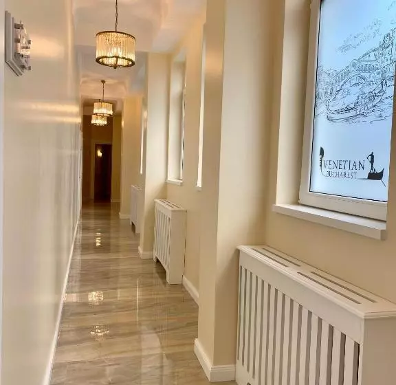 Hotel Venetian Bucharest