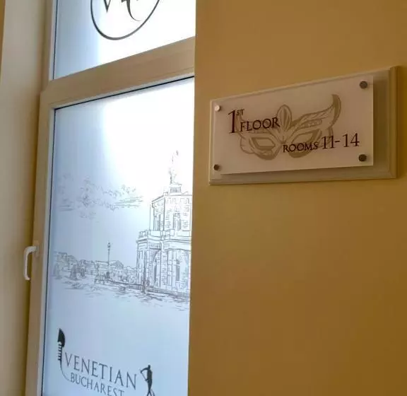 Hotel Venetian Bucharest