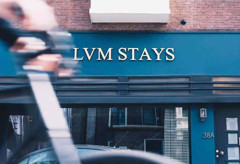 Lvm Stays