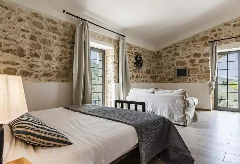 Majatalo Bramasole Charming House