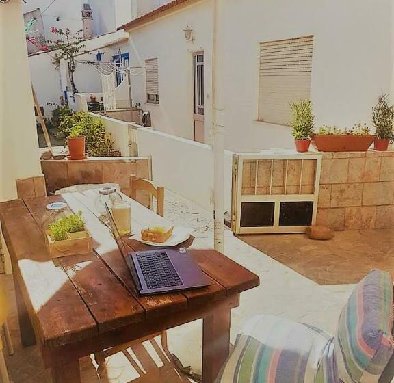 بنسيون Casa Olívia