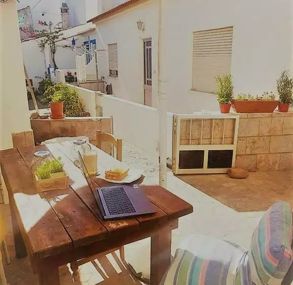 ペンション Casa Olívia