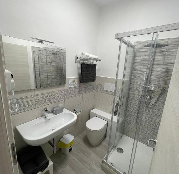 پانسیون Le Camere Del Villaggio