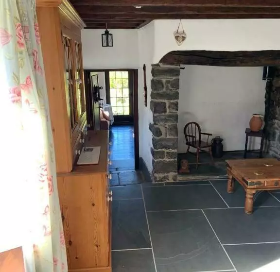 Slerra Hill Bed And Breakfast, Clovelly