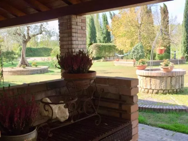 تختخواب و صبحانه Giunti Agriturismo & Camere