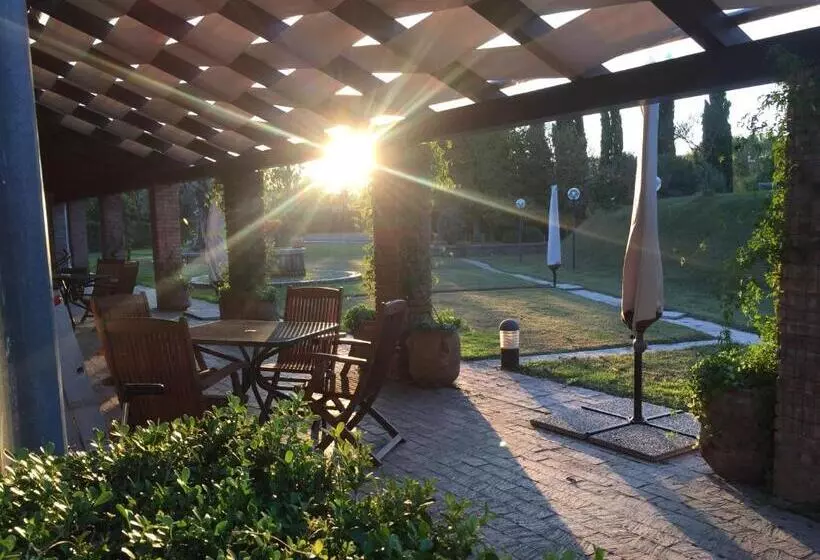 تختخواب و صبحانه Giunti Agriturismo & Camere