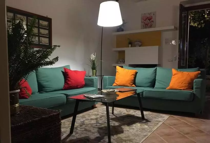 تختخواب و صبحانه Giunti Agriturismo & Camere