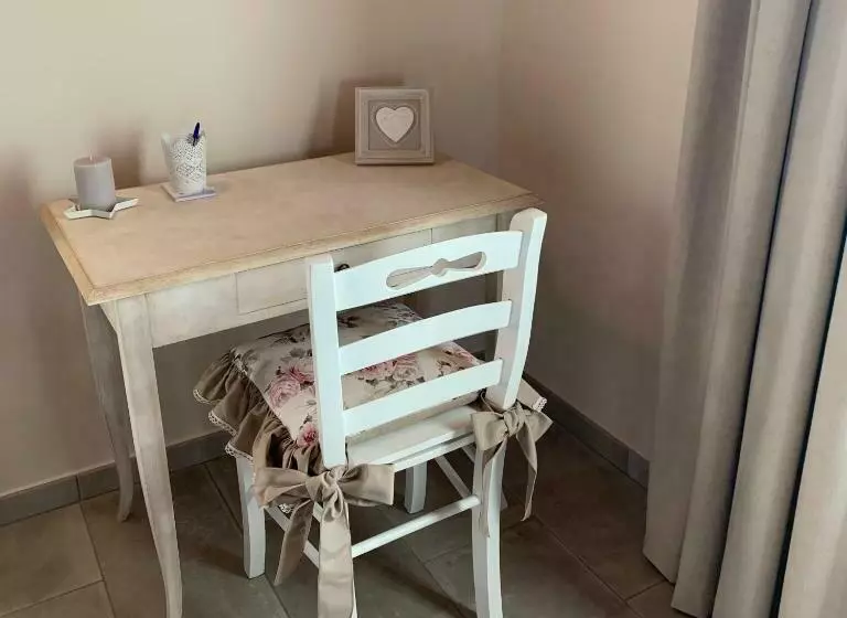 Aamiaismajoitus (B&B) Il Podere Di Tacito
