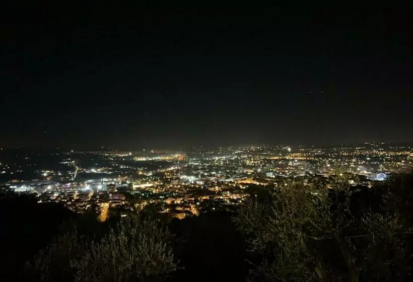 Aamiaismajoitus (B&B) Il Podere Di Tacito