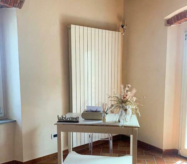 민박 Il Podere Di Tacito