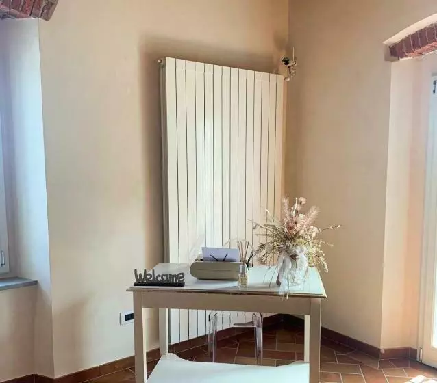 Aamiaismajoitus (B&B) Il Podere Di Tacito