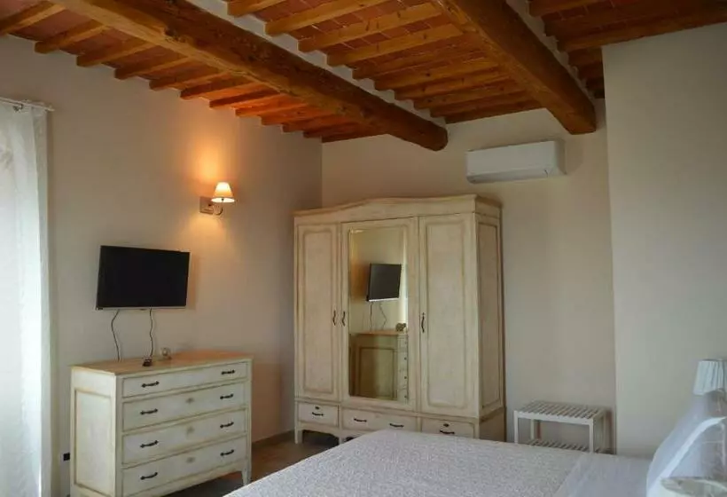Aamiaismajoitus (B&B) Il Podere Di Tacito