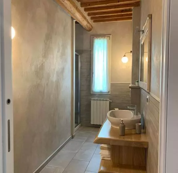 Aamiaismajoitus (B&B) Il Podere Di Tacito