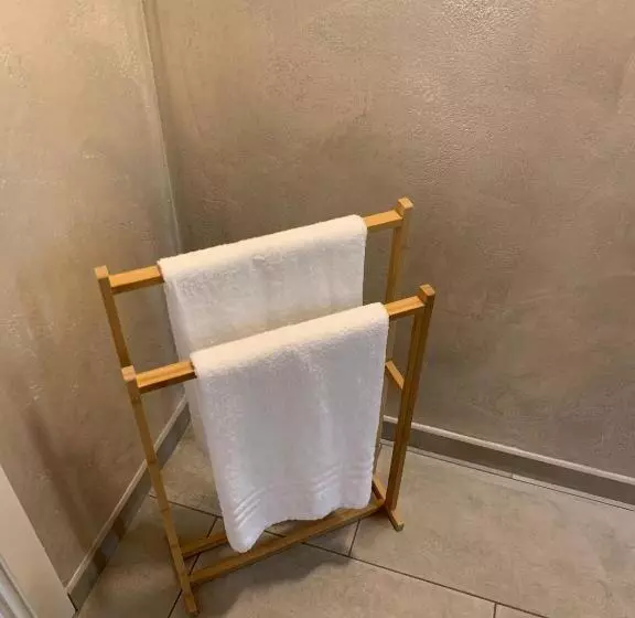 Aamiaismajoitus (B&B) Il Podere Di Tacito