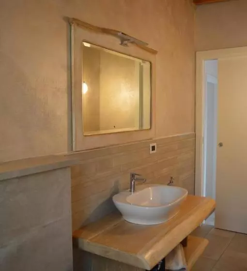 Aamiaismajoitus (B&B) Il Podere Di Tacito