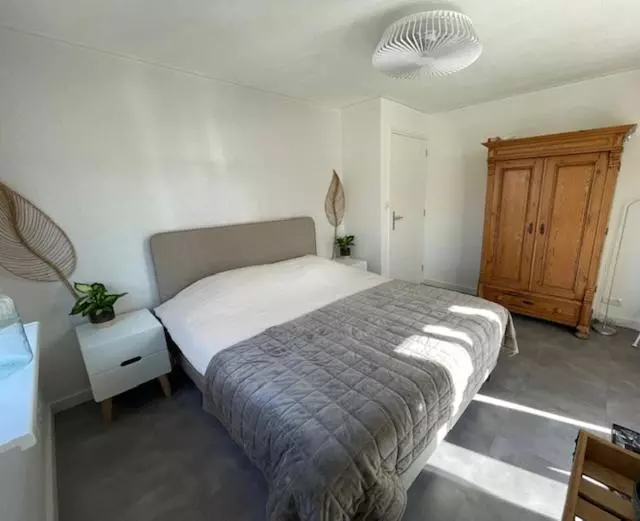 تختخواب و صبحانه Appartement Mooi Plekje Vlissingen
