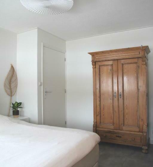 ベッドアンドブレックファースト Appartement Mooi Plekje Vlissingen