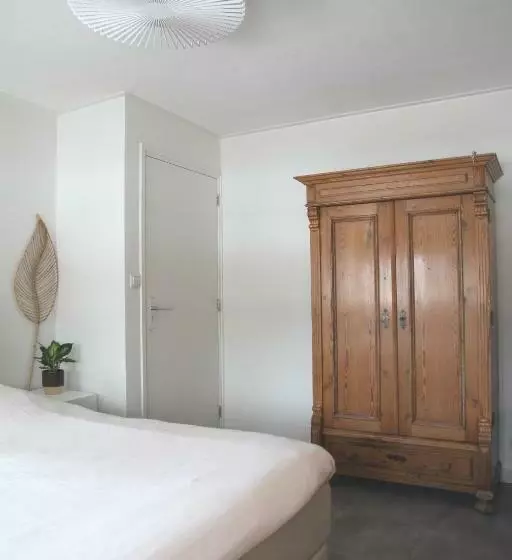 تختخواب و صبحانه Appartement Mooi Plekje Vlissingen