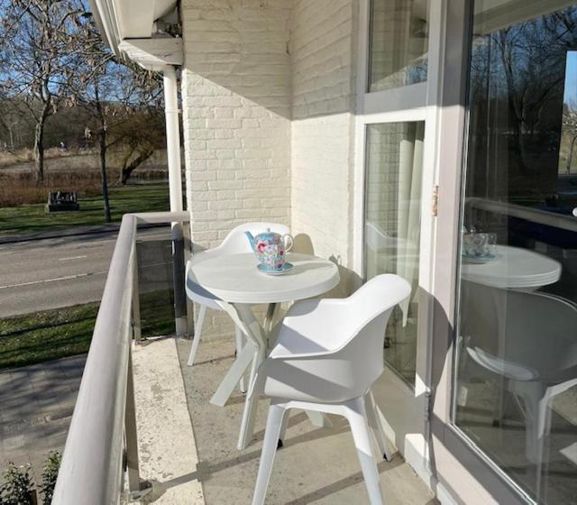 ベッドアンドブレックファースト Appartement Mooi Plekje Vlissingen