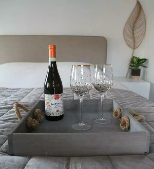 تختخواب و صبحانه Appartement Mooi Plekje Vlissingen