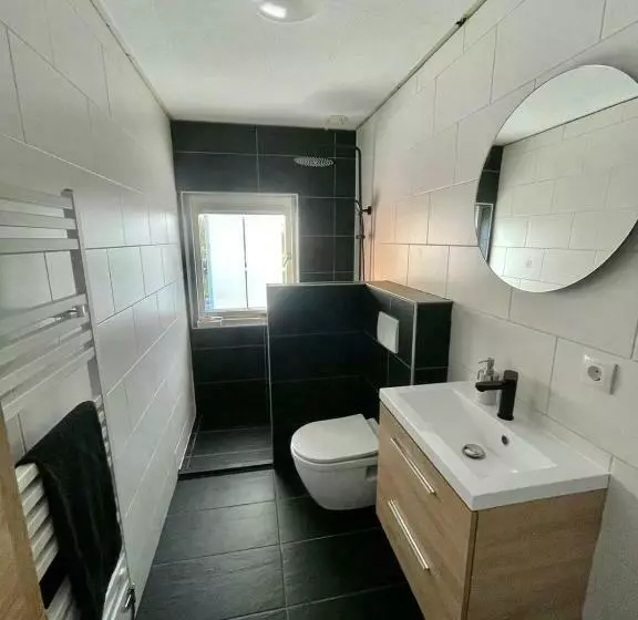 تختخواب و صبحانه Appartement Mooi Plekje Vlissingen