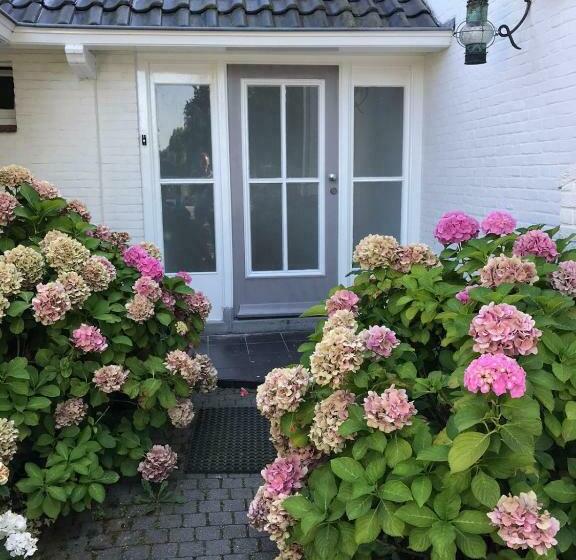 ベッドアンドブレックファースト Appartement Mooi Plekje Vlissingen