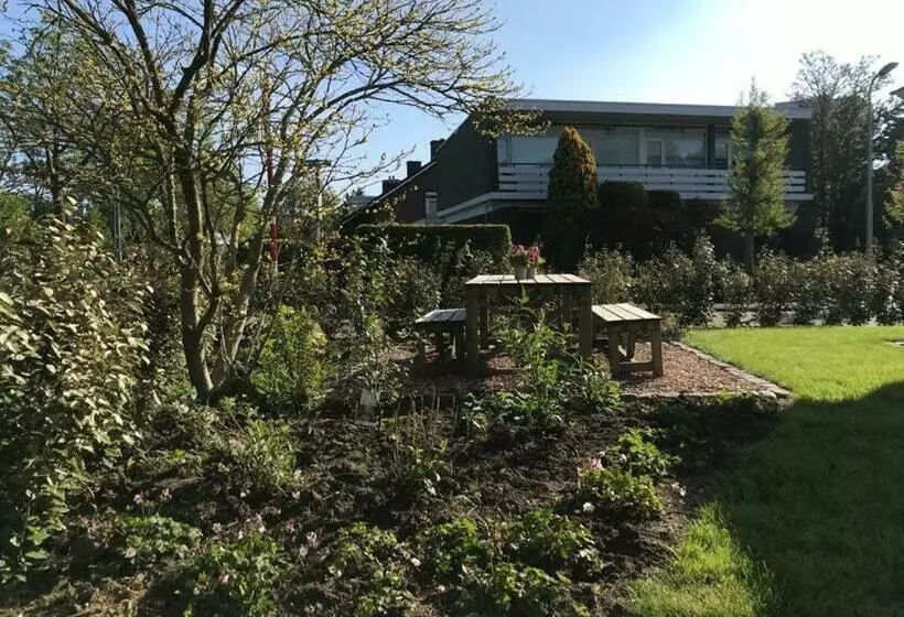 تختخواب و صبحانه Appartement Mooi Plekje Vlissingen