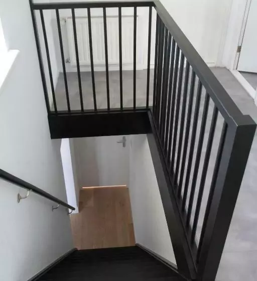 تختخواب و صبحانه Appartement Mooi Plekje Vlissingen