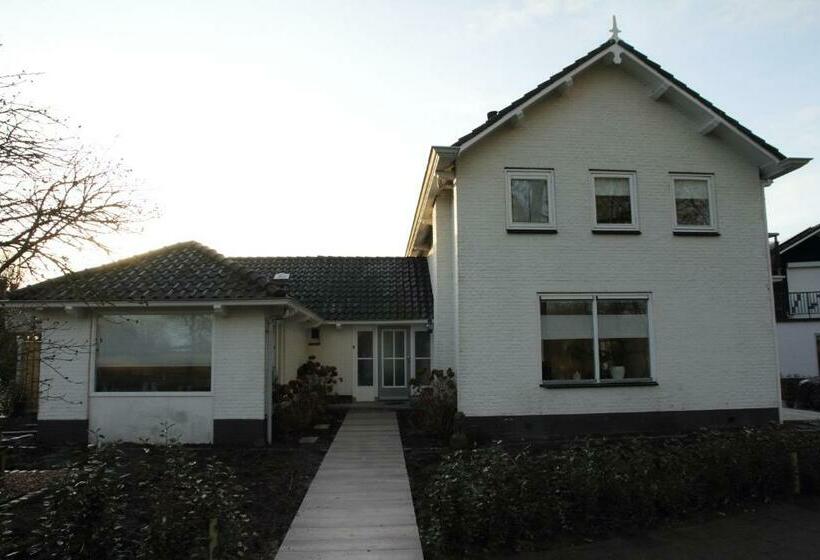 ベッドアンドブレックファースト Appartement Mooi Plekje Vlissingen