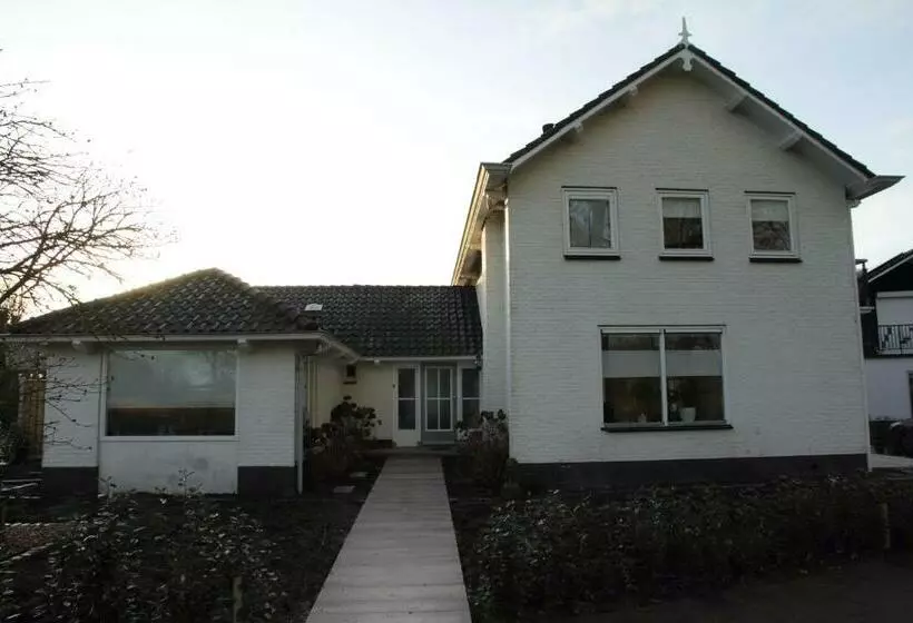 تختخواب و صبحانه Appartement Mooi Plekje Vlissingen