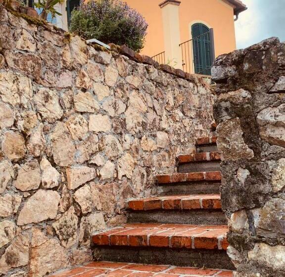 ペンション Finestra Tra Le Stelle