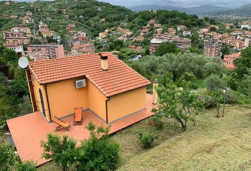 ペンション Finestra Tra Le Stelle