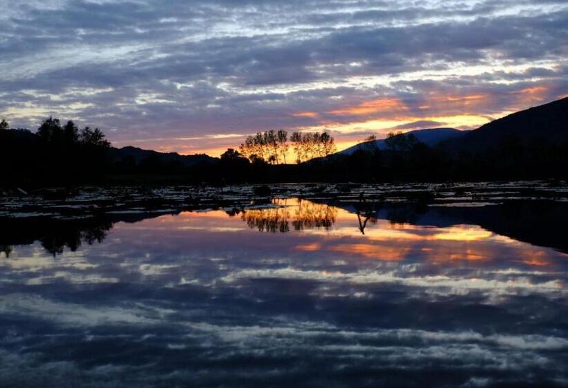 ペンション La Ritonda