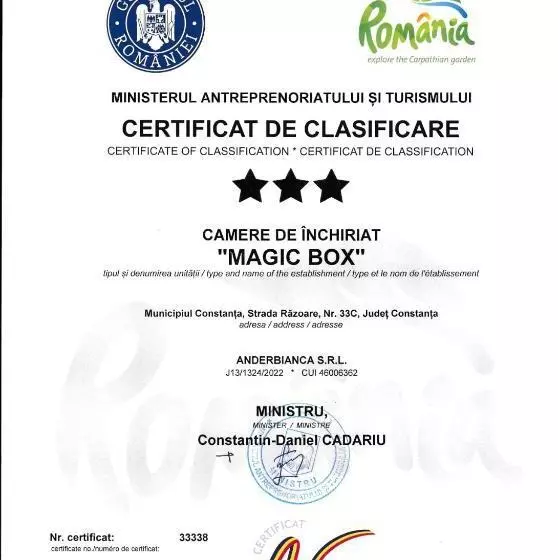 Majatalo Magic Box