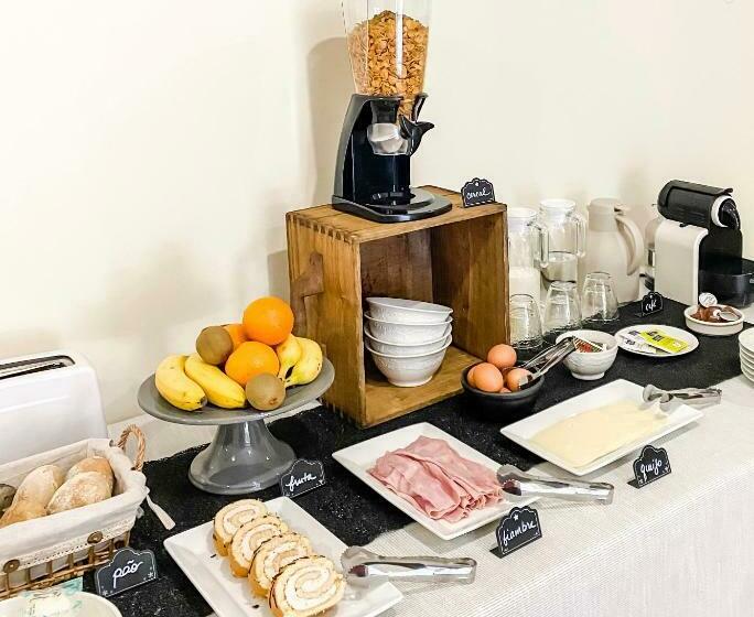 ペンション Quinta Costa Da Estrela