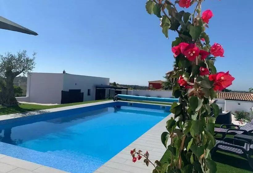ペンション Quinta Ria Formosa