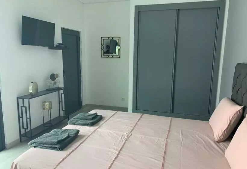 ペンション Quinta Ria Formosa