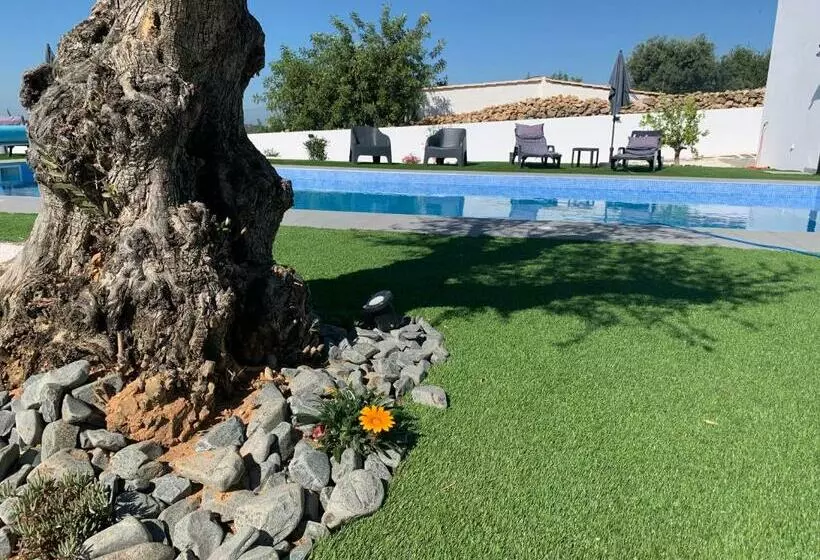 ペンション Quinta Ria Formosa